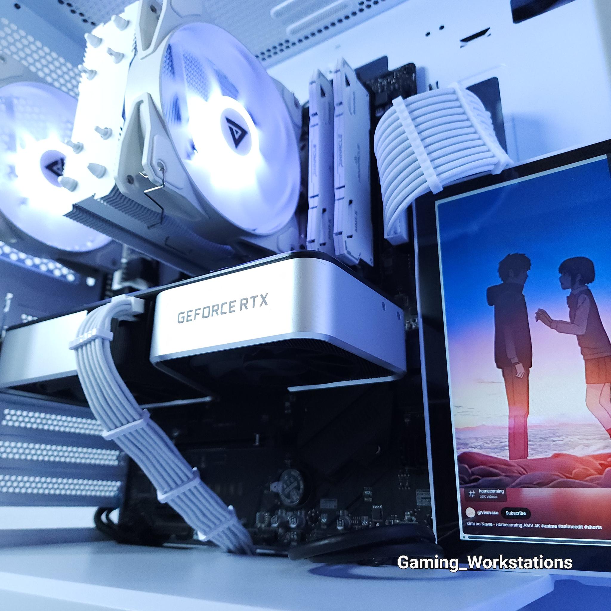 💙RTX 3060Ti Ryzen 5 5600X ● 1080p Gaming Computer