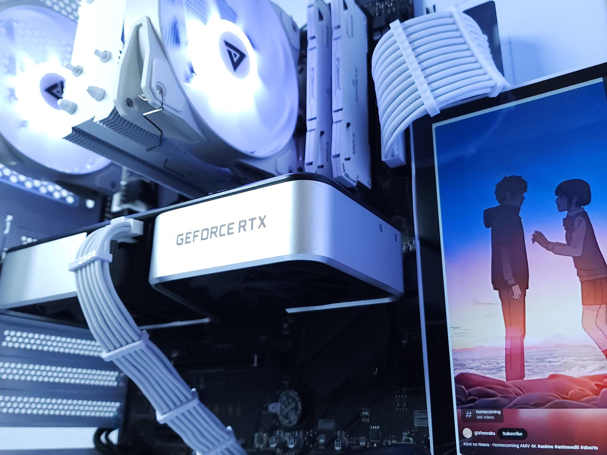 💙RTX 3060Ti Ryzen 5 5600X ● 1080p Gaming Computer