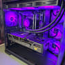 ASUS RTX 5070 12gb + Intel Core Ultra 270k Plus PC Build #78