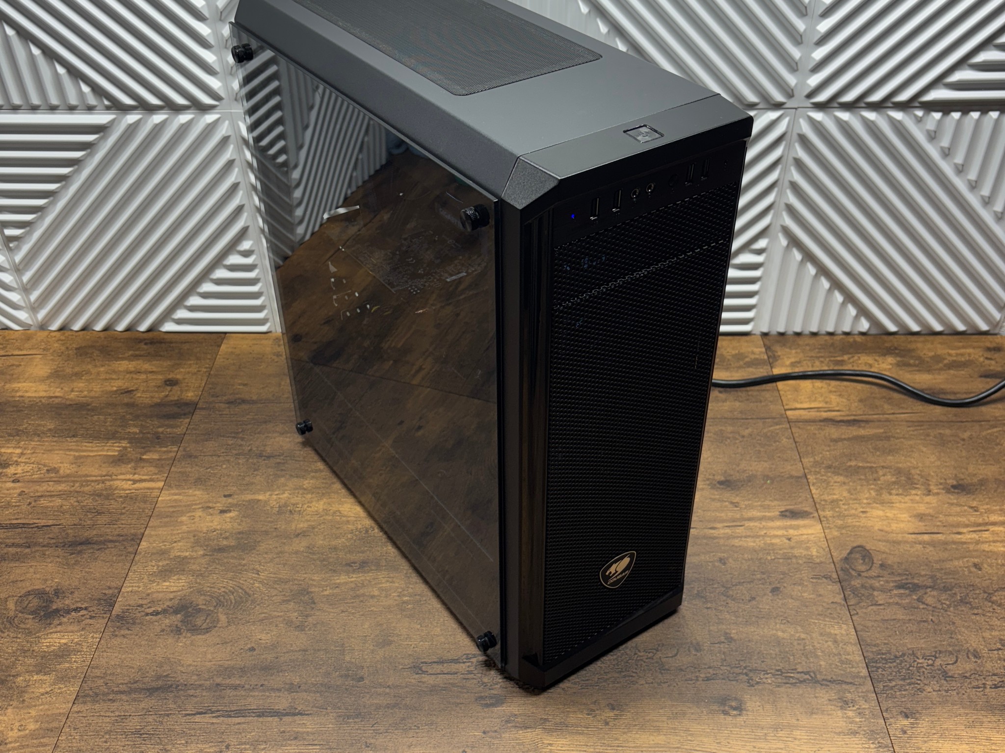 AMD FX-6300 + RX 560 4GB Gaming PC | 16GB RAM | SSD + HDD | Liquid Cooled 300 OBO
