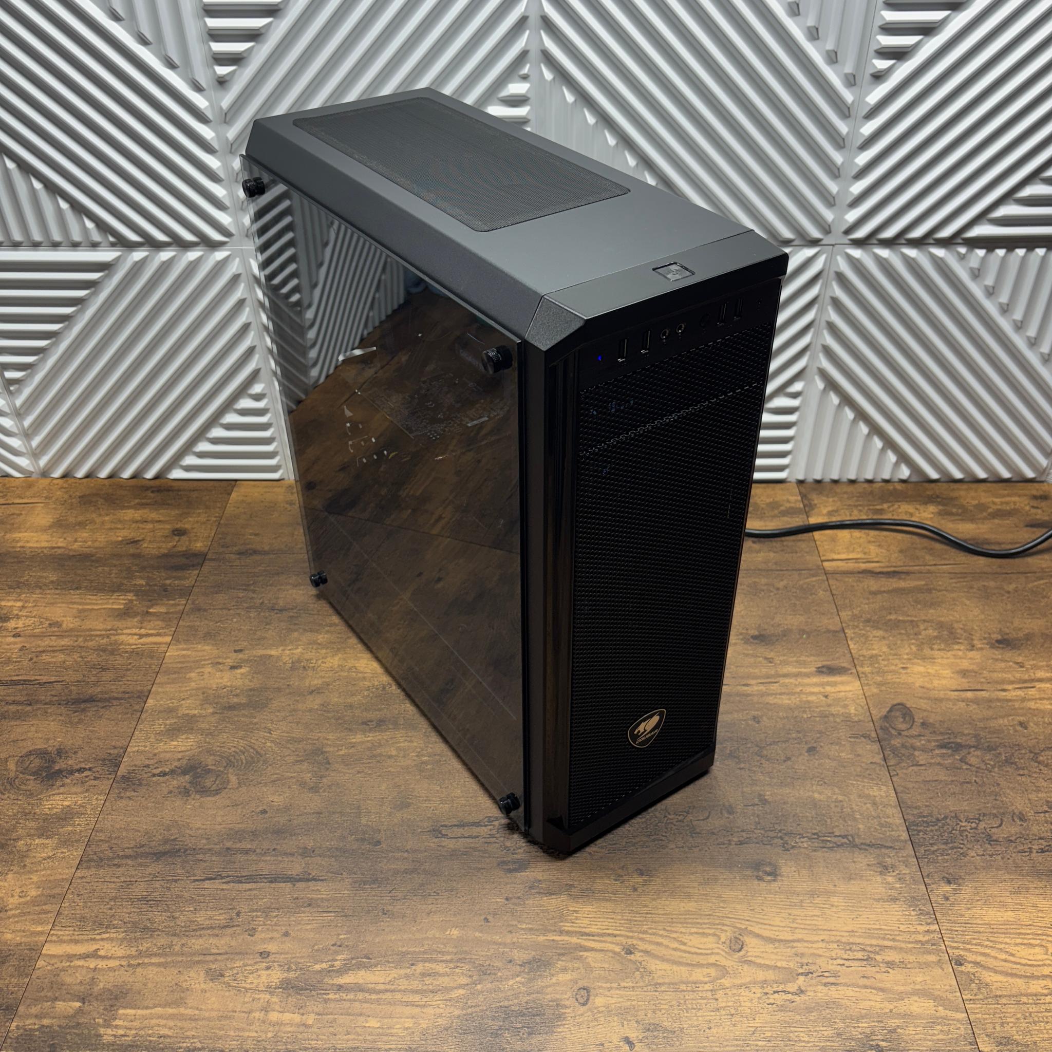AMD FX-6300 + RX 560 4GB Gaming PC | 16GB RAM | SSD + HDD | Liquid Cooled 300 OBO
