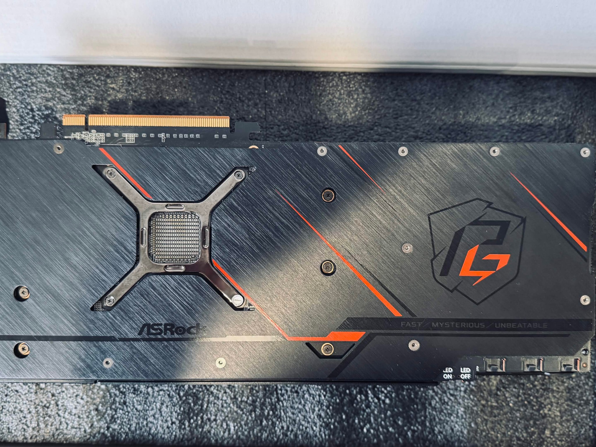 ASRock Radeon RX 6800 XT Phantom Gaming 16GB OC