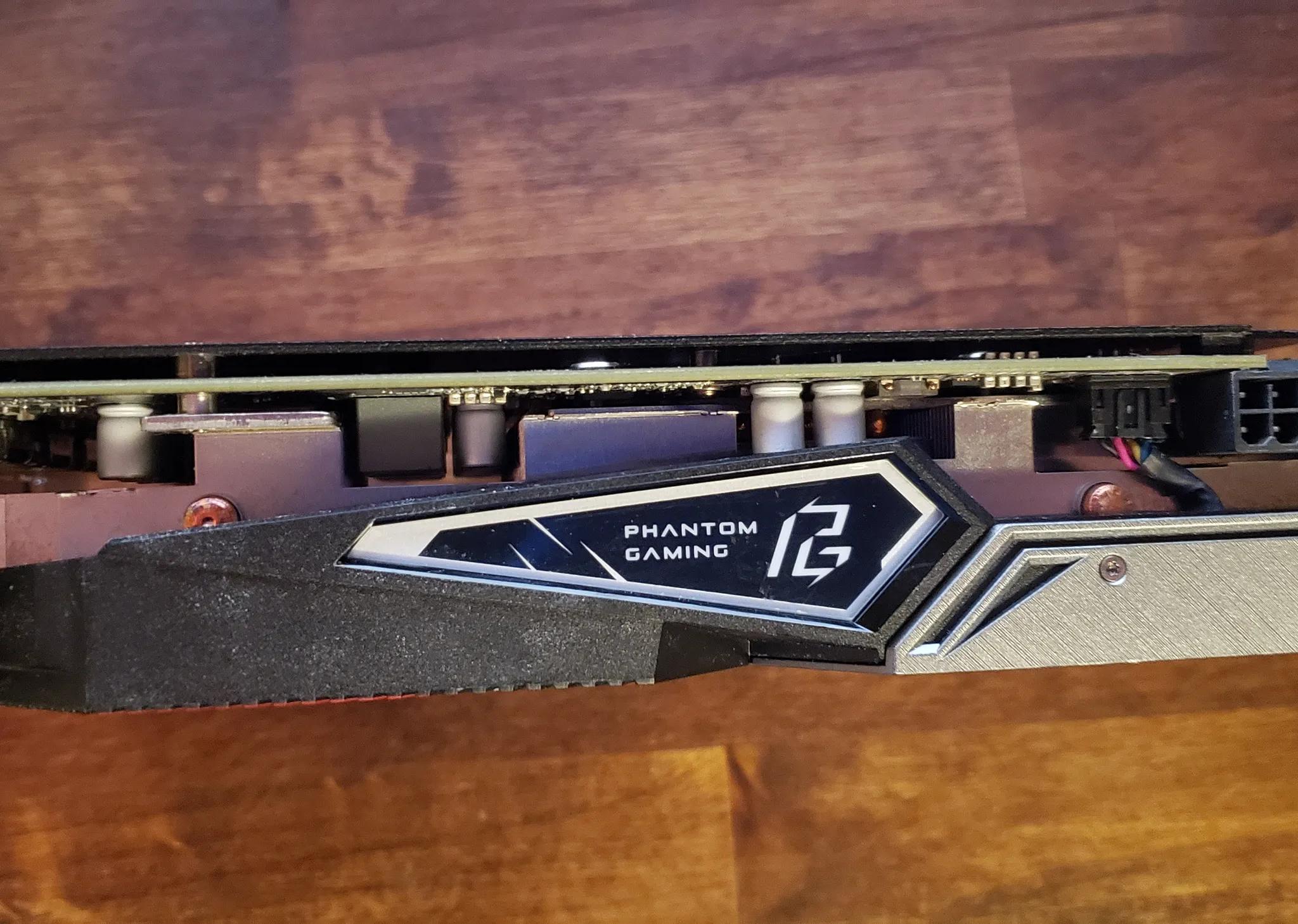 ASRock RX 5500 XT Phantom Gaming