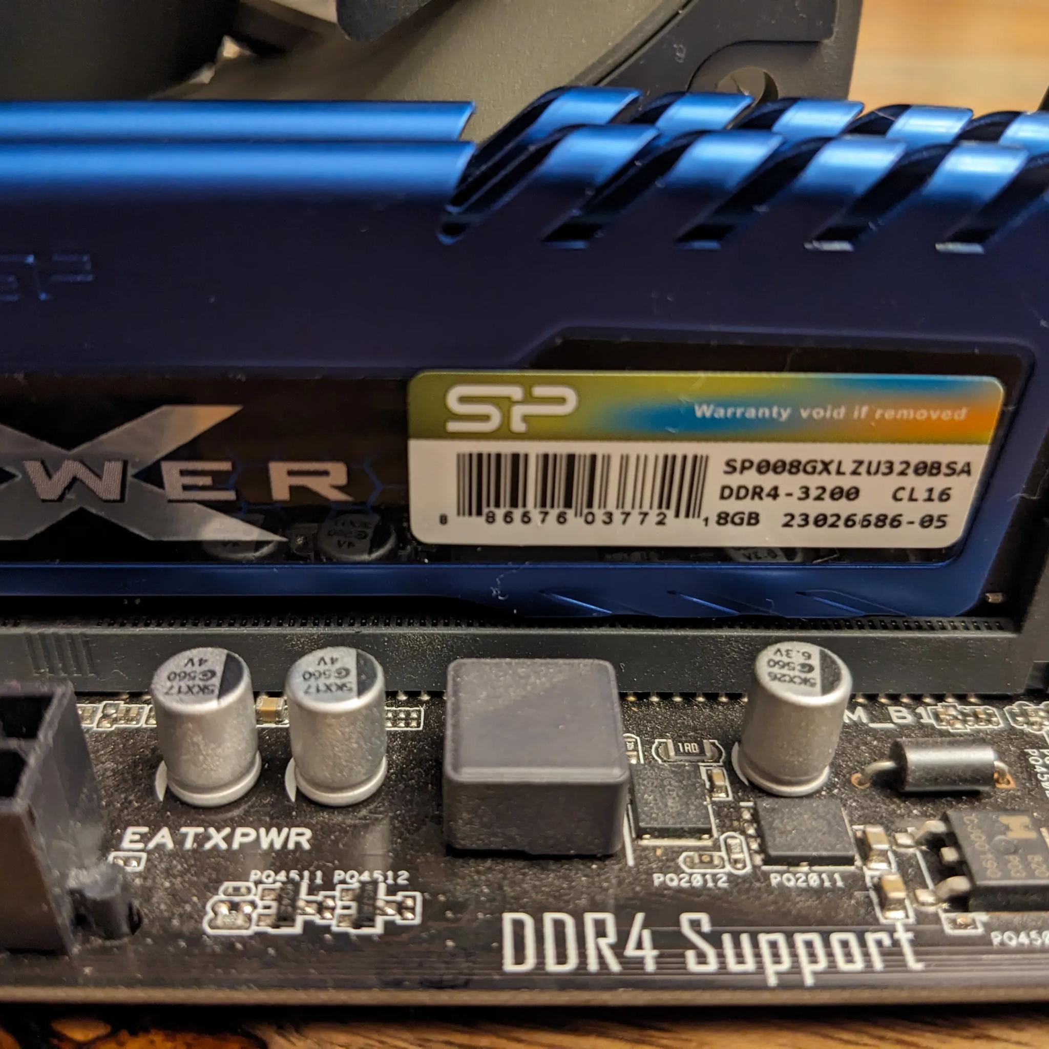 AM 4 Mobo, CPU, RAM combo: Asus Prime A320M-K, A8-9600 APU, 16GB RAM, NEW Theralright cooler!