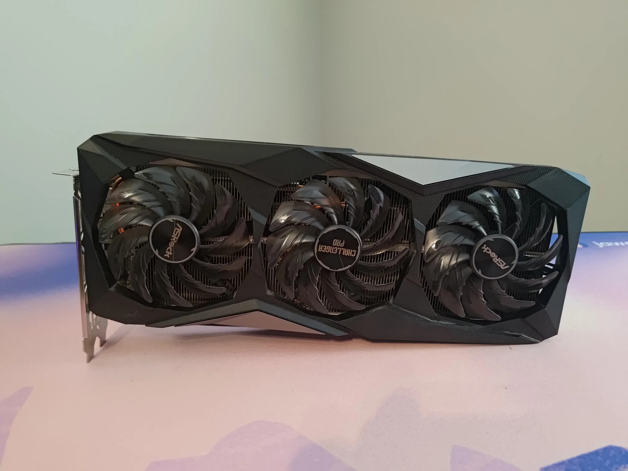 ASRock RX 6600XT Graphics Card