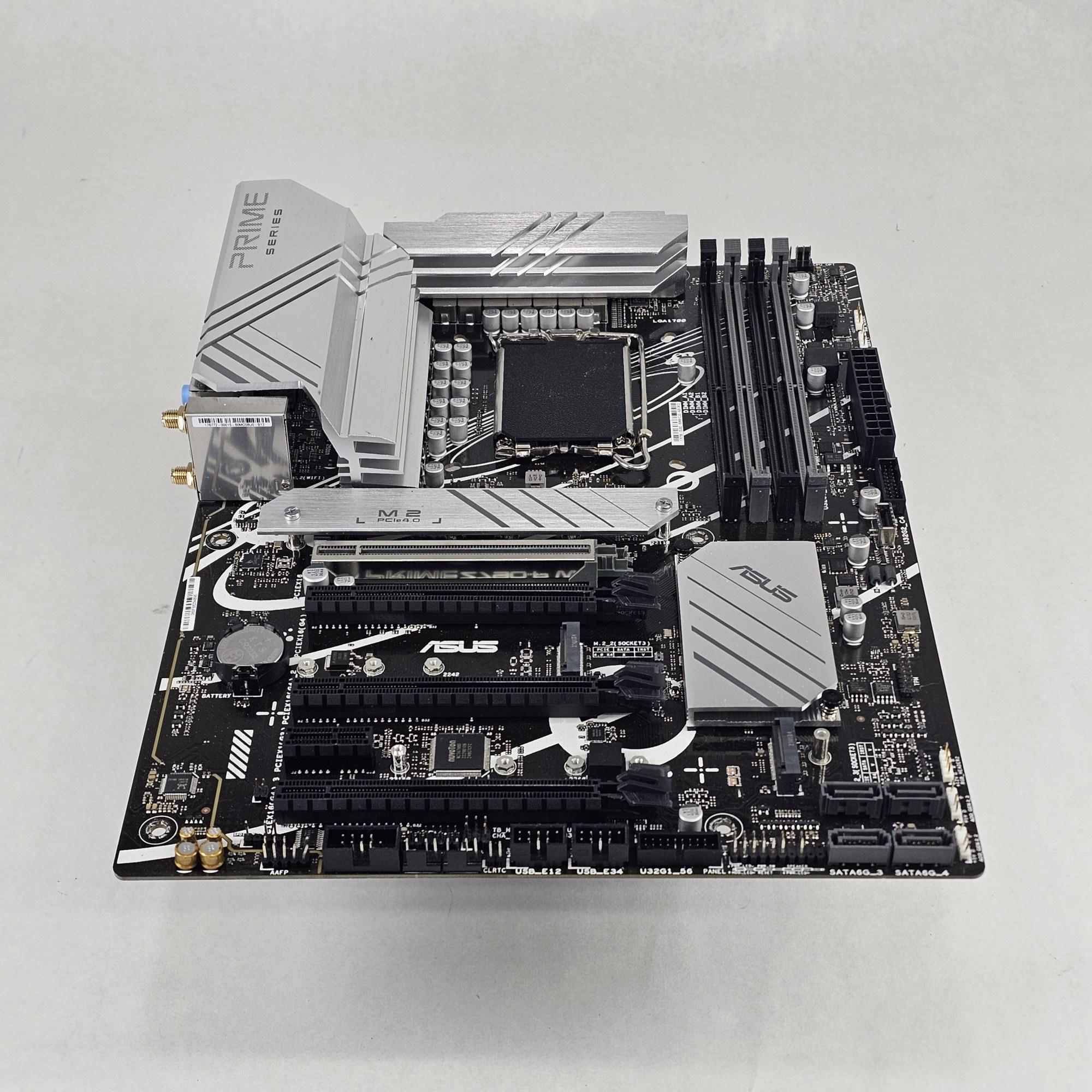 ASUS PRIME Z790-P WIFI LGA1700 DDR5 ATX Motherboard