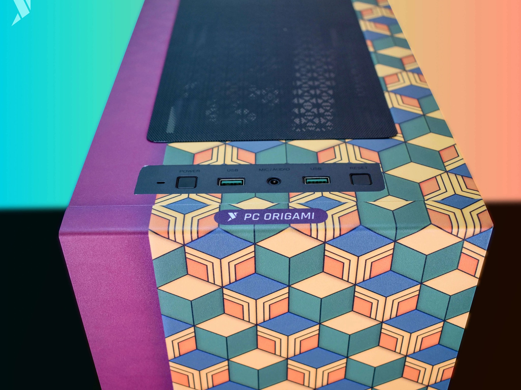 🌊 Giyu-Demon Slayer PC | Ryzen 1600AF | 16GB RAM | 512GB NVME SSD | RX 570 8GB