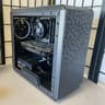 EVGA GTX 1070 SC (8gb), AMD Ryzen 5 3400g, DDR4 3000MHz 16GB (8x2), 500GB NVMe, 550W Gold