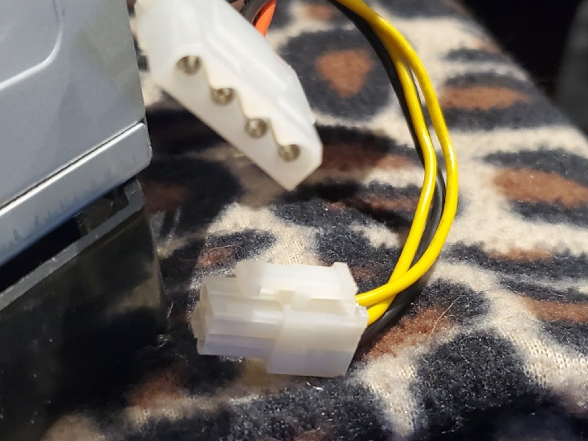 Linkworld 430w Power Supply
