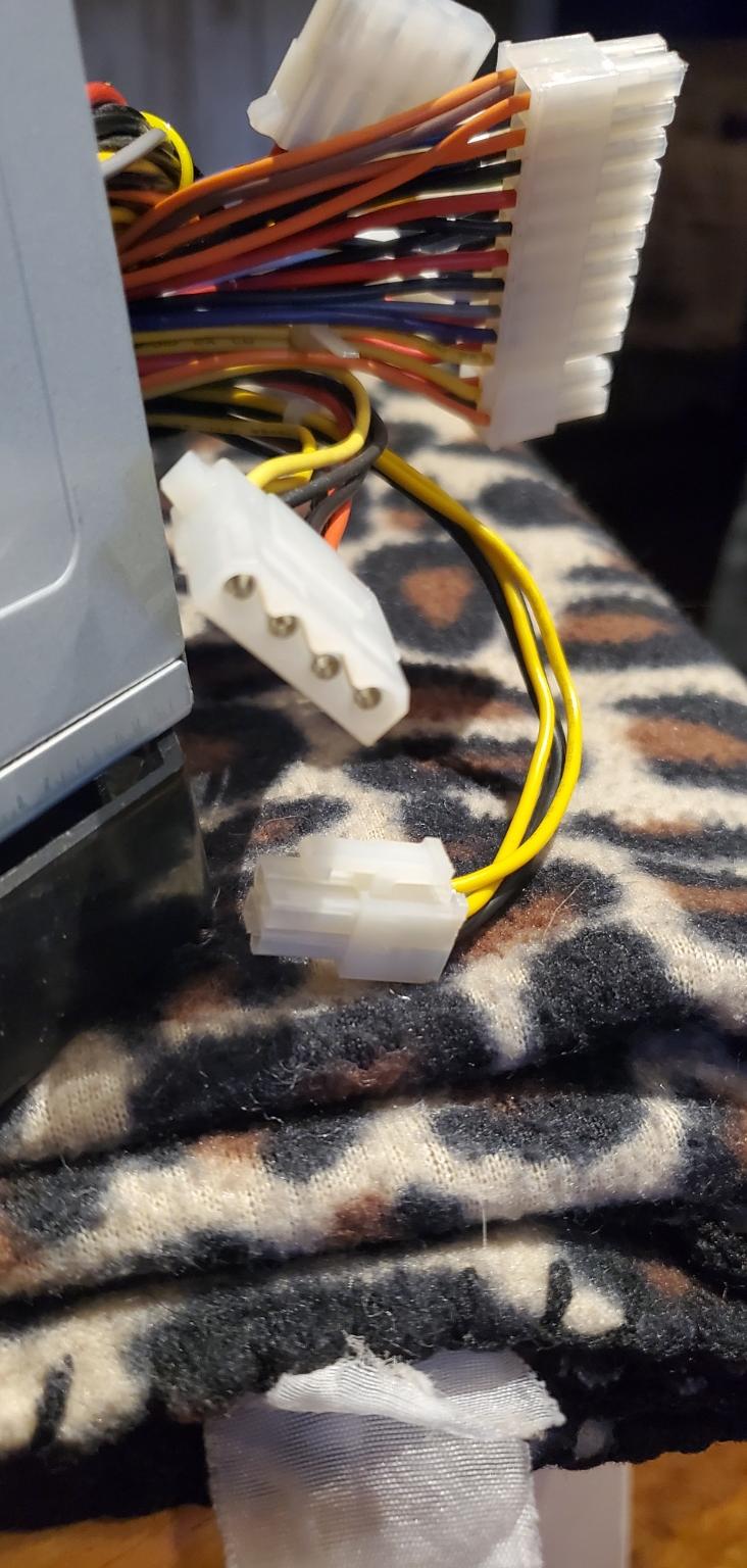 Linkworld 430w Power Supply