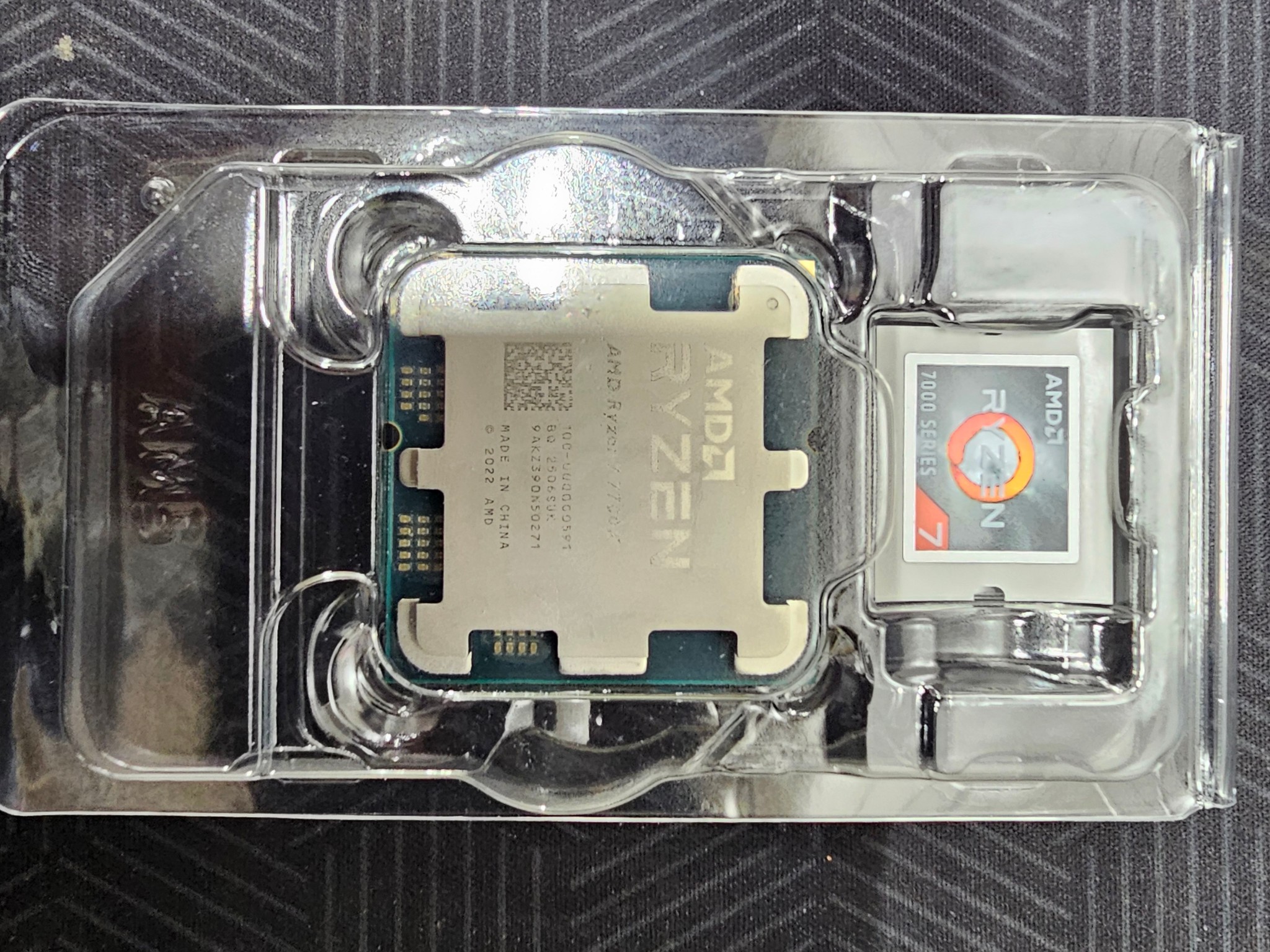 Ryzen 7 7700x