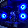 Intel Core i7 2600 // EVGA GeForce GTX 660 Ti // 16GB 1600MHz