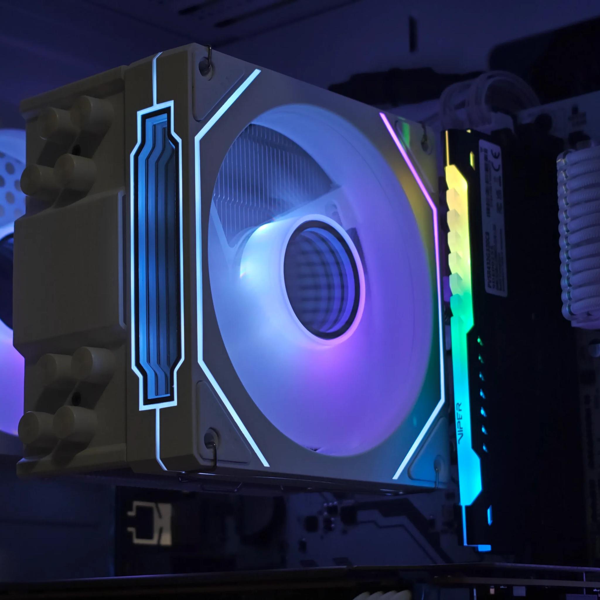 RTX 2060, Ryzen 5, 32GB DDR4, 512GB SSD | Gaming PC
