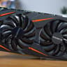 GTX 1060 3gb - Dual Fan - Gigabyte