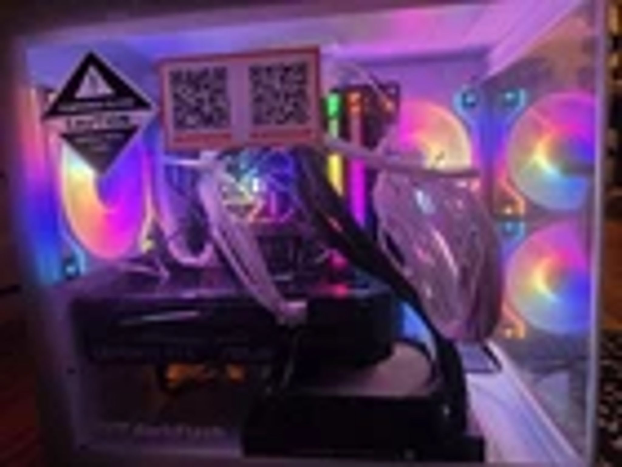 GeForce RTX 5060 Ti 16GB Custom Gaming PC - Core Ultra 7 265KF, 32GB RAM