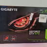 Gigabyte GTX 1070 Windforce OC