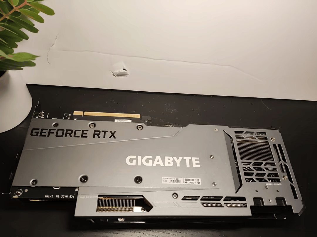 Gigabyte RTX 3080 Gaming OC