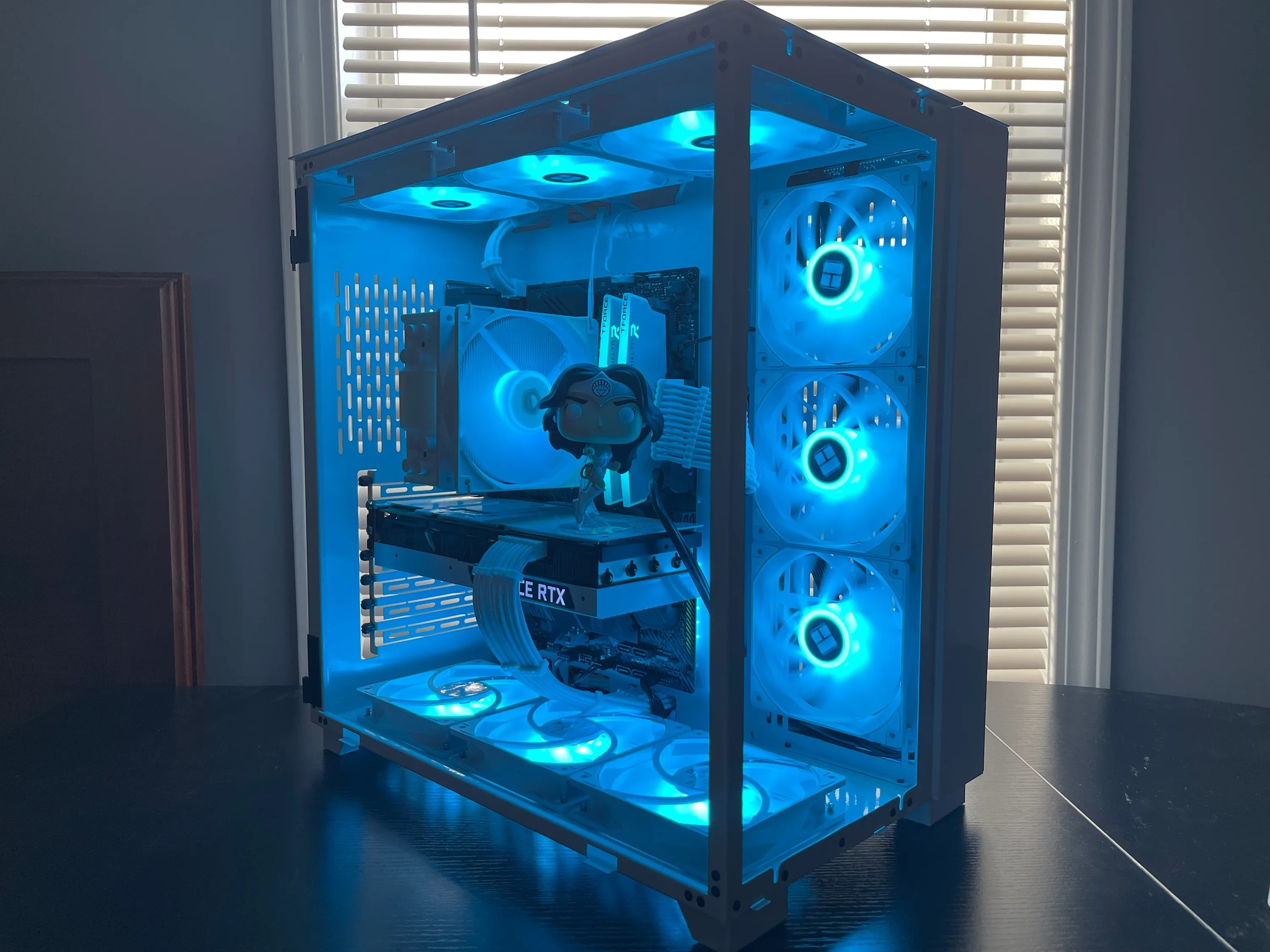 💰BLACK FRIDAY SALE💸⚪Wonder Woman⚪ RTX 3080 | Ryzen 5 5500 | 1TB NVME | 32GB RAM
