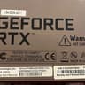 PNY GeForce RTX 3090 24gb XLR8 Gaming EPIC-X RGB Triple Fan