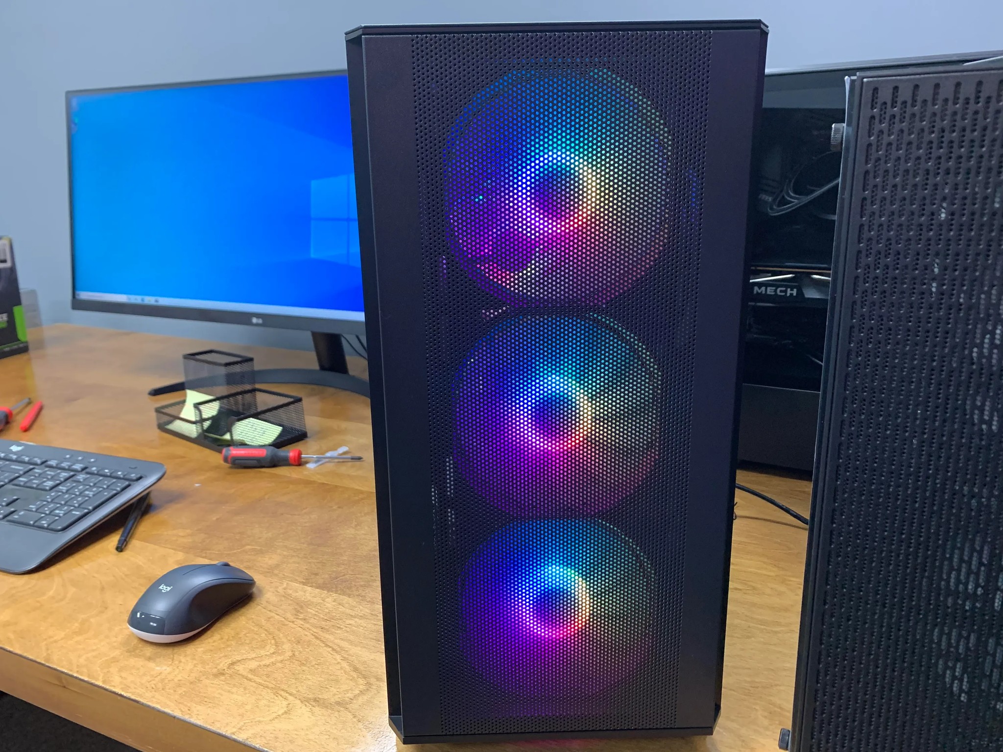 i3 10100f / GTX 980 Entry Gaming PC