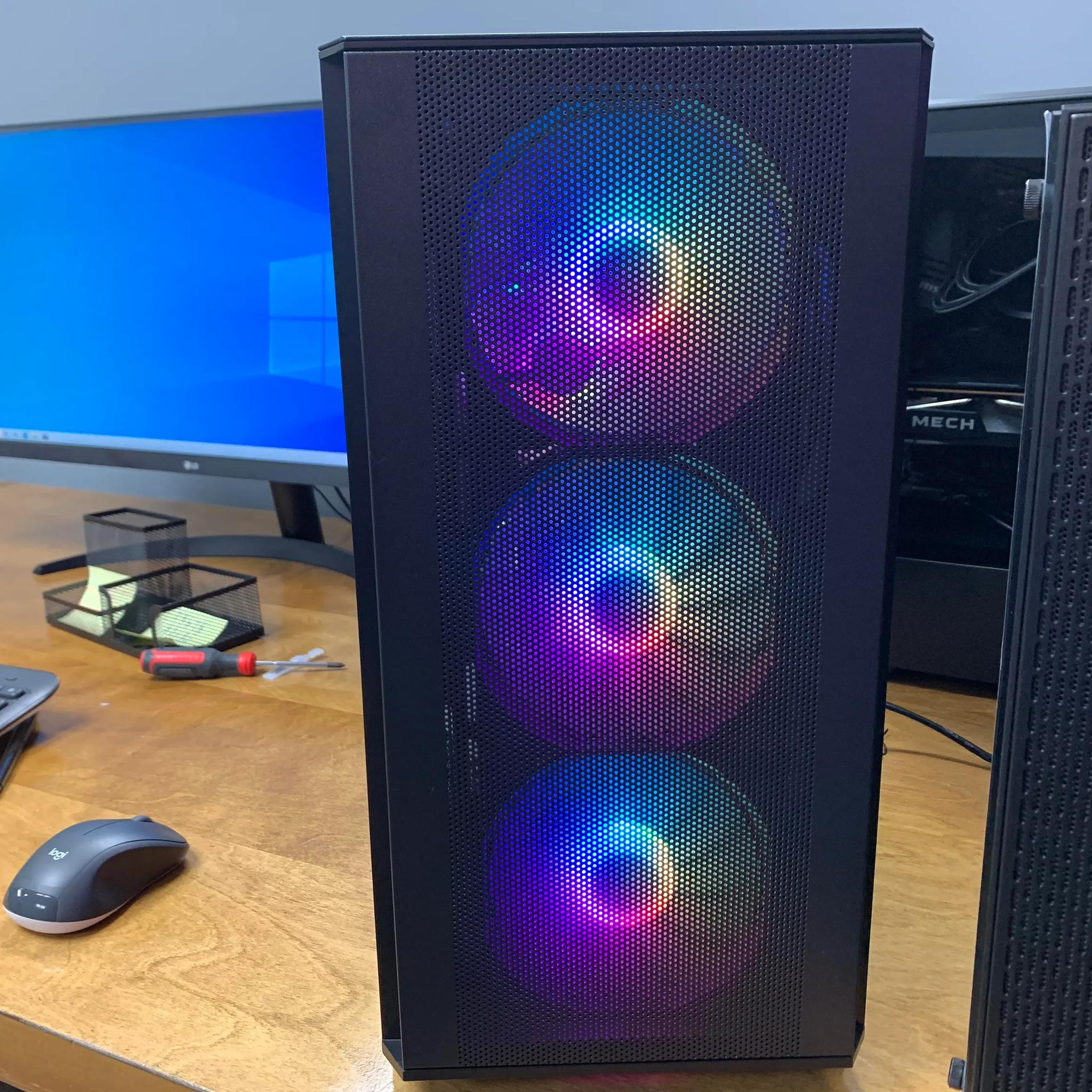 i3 10100f / GTX 980 Entry Gaming PC