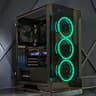 ⚡ RTX Gaming PC! GeForce RTX 2070, Ryzen 3600, 16GB DDR4 RAM, 1TB SSD, WIFI, Win 11 Pro