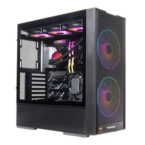 AMD Ryzen 7 9800X3D | AMD Integrated Graphics | 64GB DDR5 | 2TB NVMe SSD | Win11 Pro