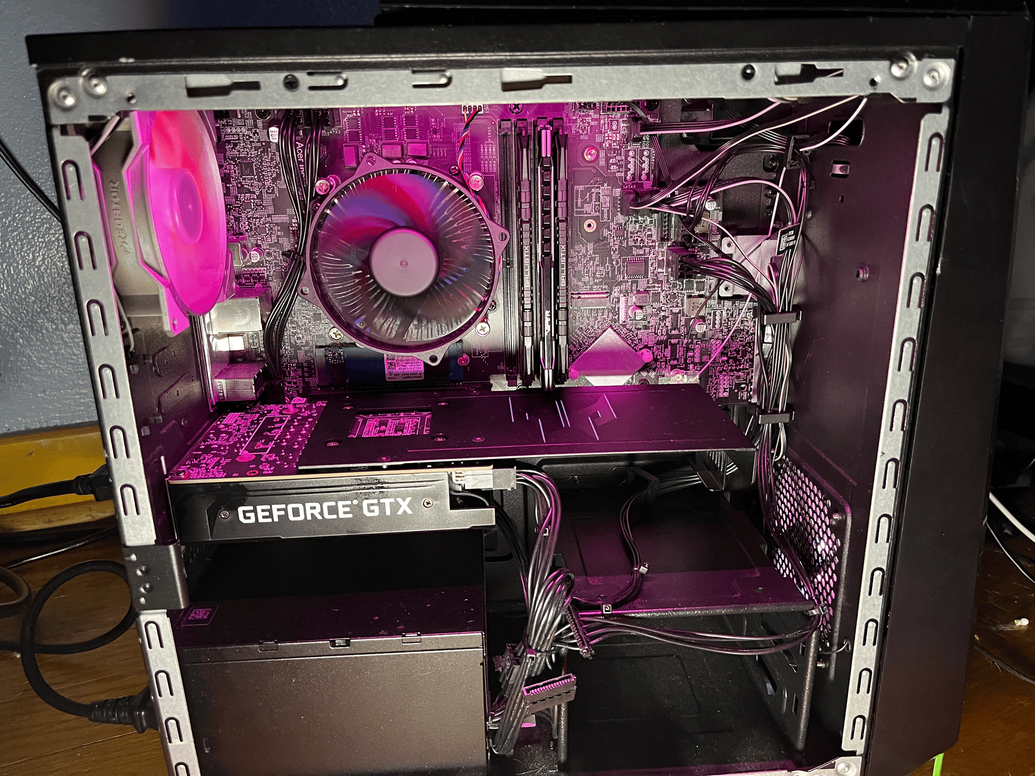 Gaming pc