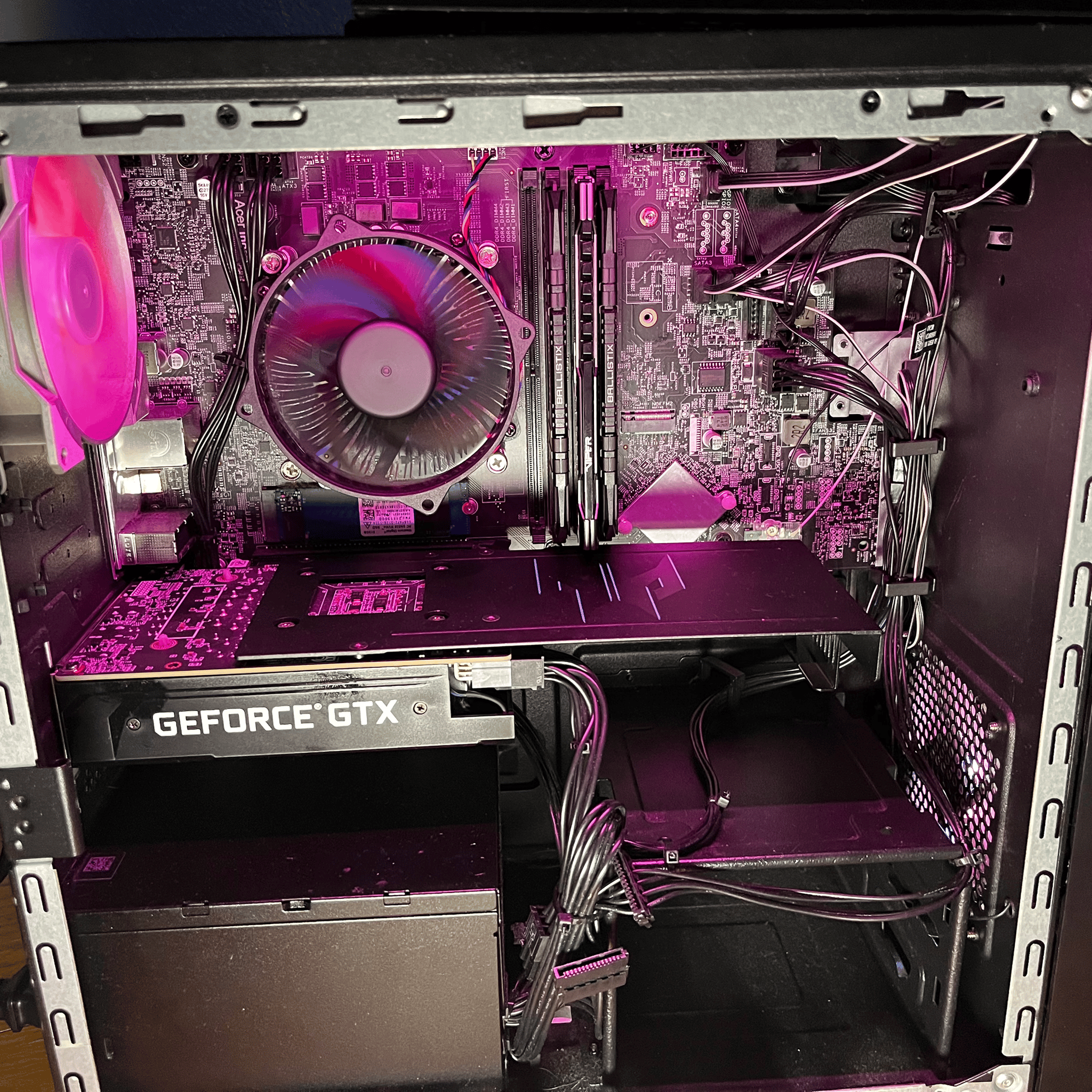 Gaming pc