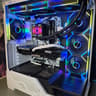 MSI RTX 5070 12gb + Intel Core i7 14700kf PC Build #87