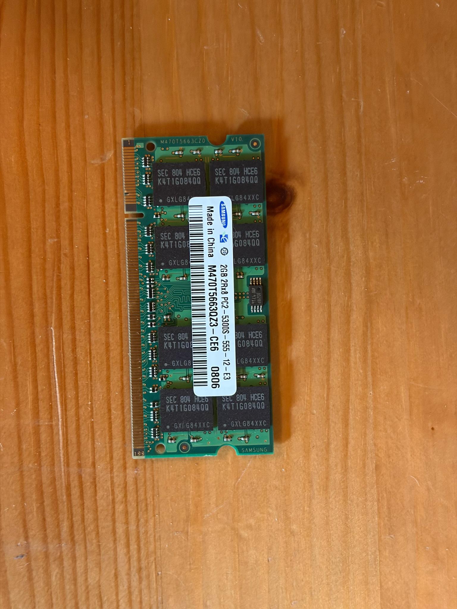 Bundle of Memory - mixed variety