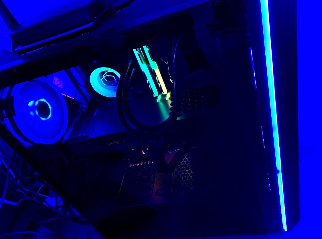 My first and only gaming PC! Skytech Gaming Era at an end🫡