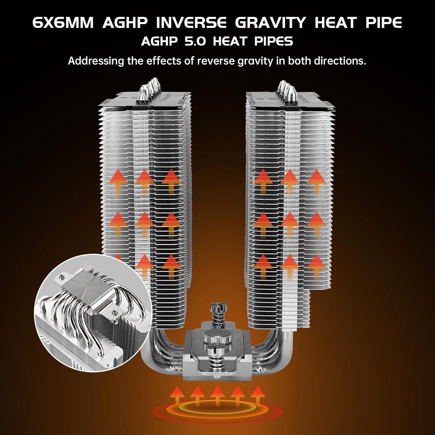 Thermalright Peerless Assassin 120SE CPU Air Cooler