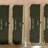 Crucial Ballistix 64GB DDR4-3600 RAM (2 kits of 64GB each, RGB variant)