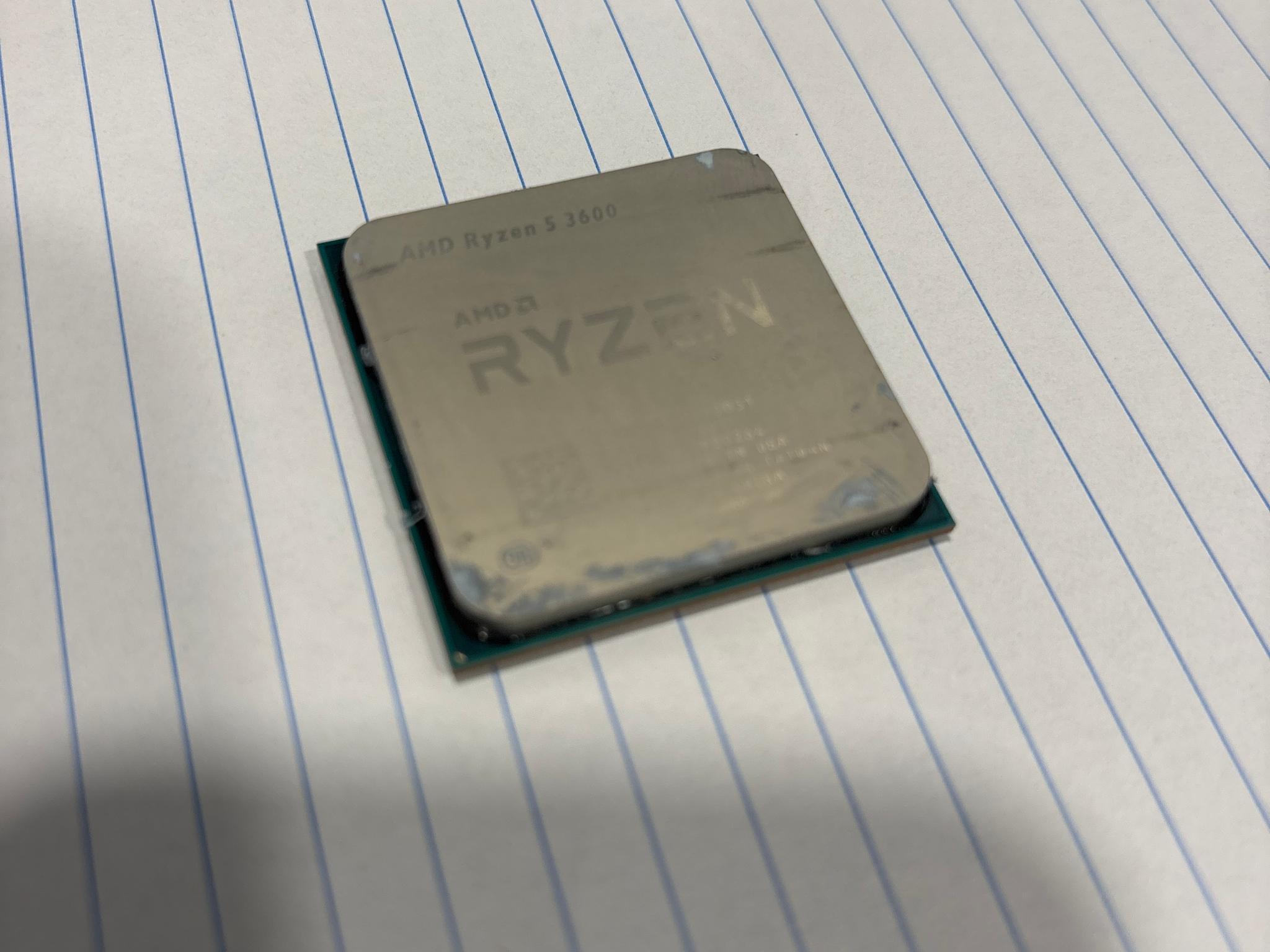 AMD Ryzen 5 3600 - Image 1