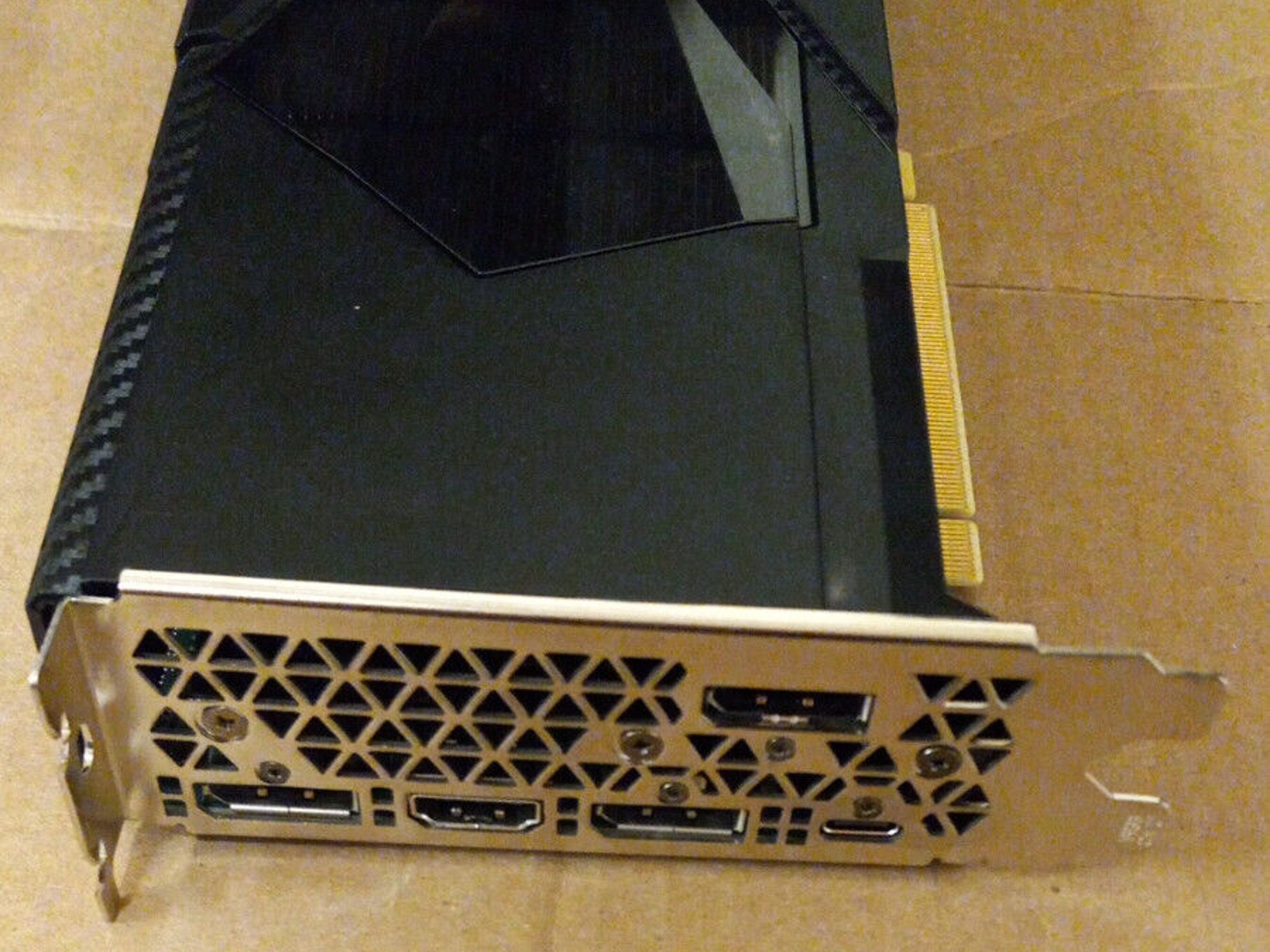 Nvidia GeForce RTX 2070 Blower 8GB GDDR6 Video Card Dell YYFD7 GPU