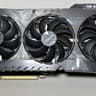 Nvidia RTX 3060 Ti - ASUS TUF GAMING OC - Excellent Condition