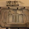 RTX 3090 EVGA XC3 EK Quantum Waterblock + Active Backplate + EK Quantum Vector Backplate