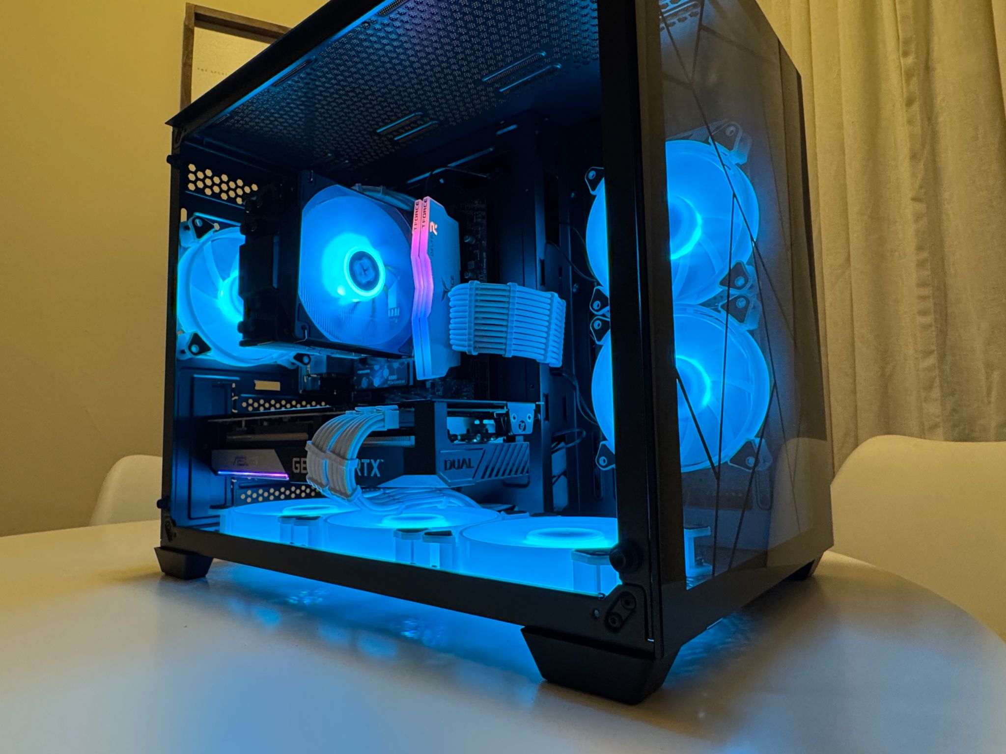 NVIDIA RTX 3070 Ryzen 5 5600X