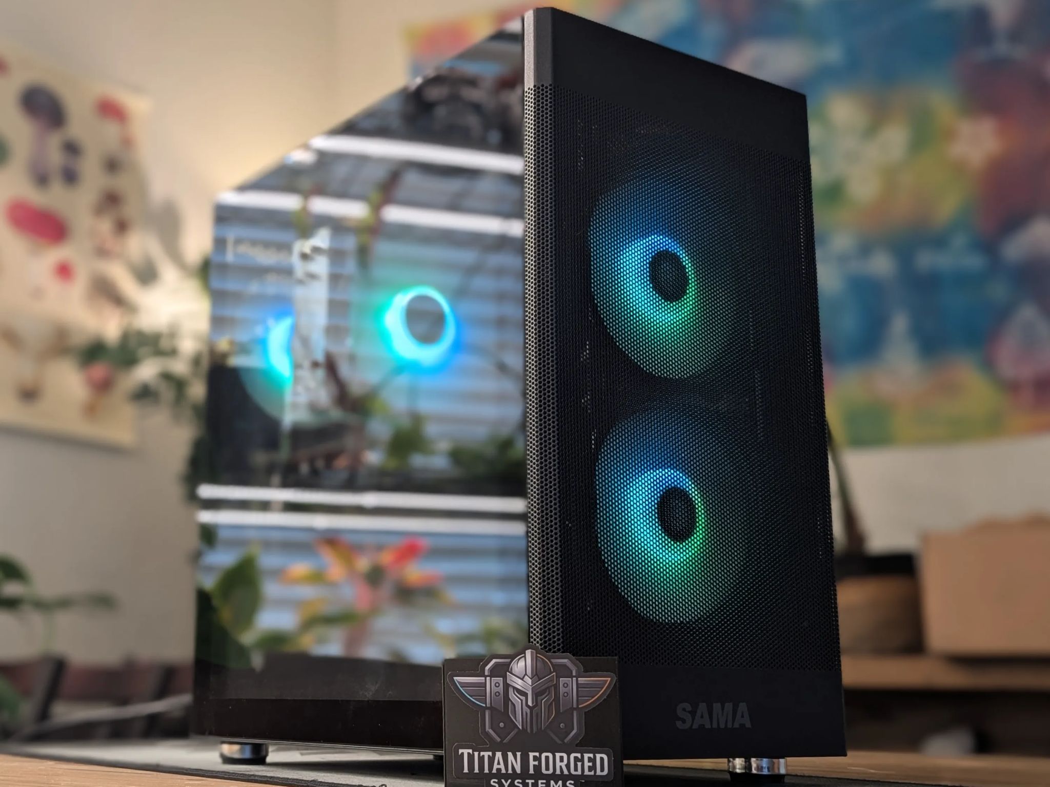 🦇 Nightwing | 2060 | i5-10400F | 1080p Gaming Starter | 16GB DDR4 | 1TB NVMe