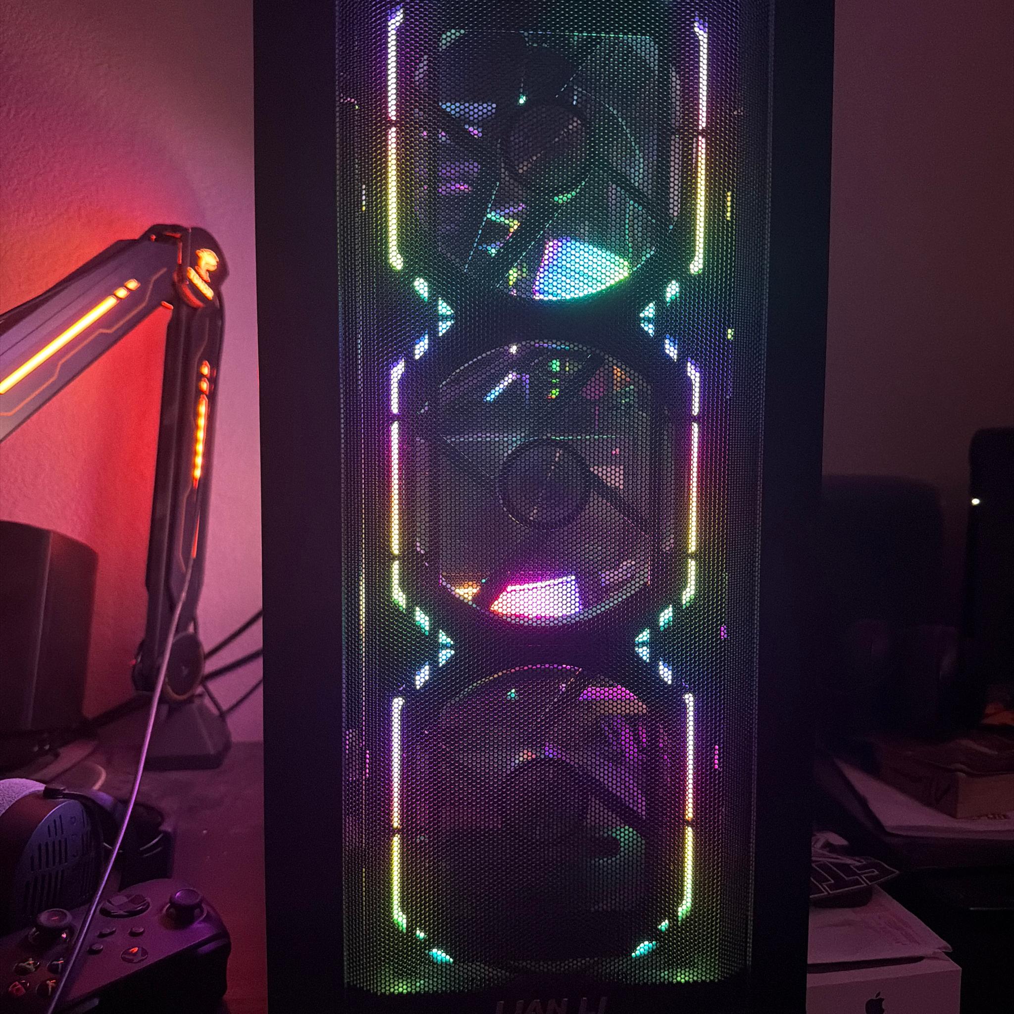 GeForce RTX 4090 Custom Gaming PC - Ryzen 9 7950X3D, 64GB RAM, 4TB NVMe SSD