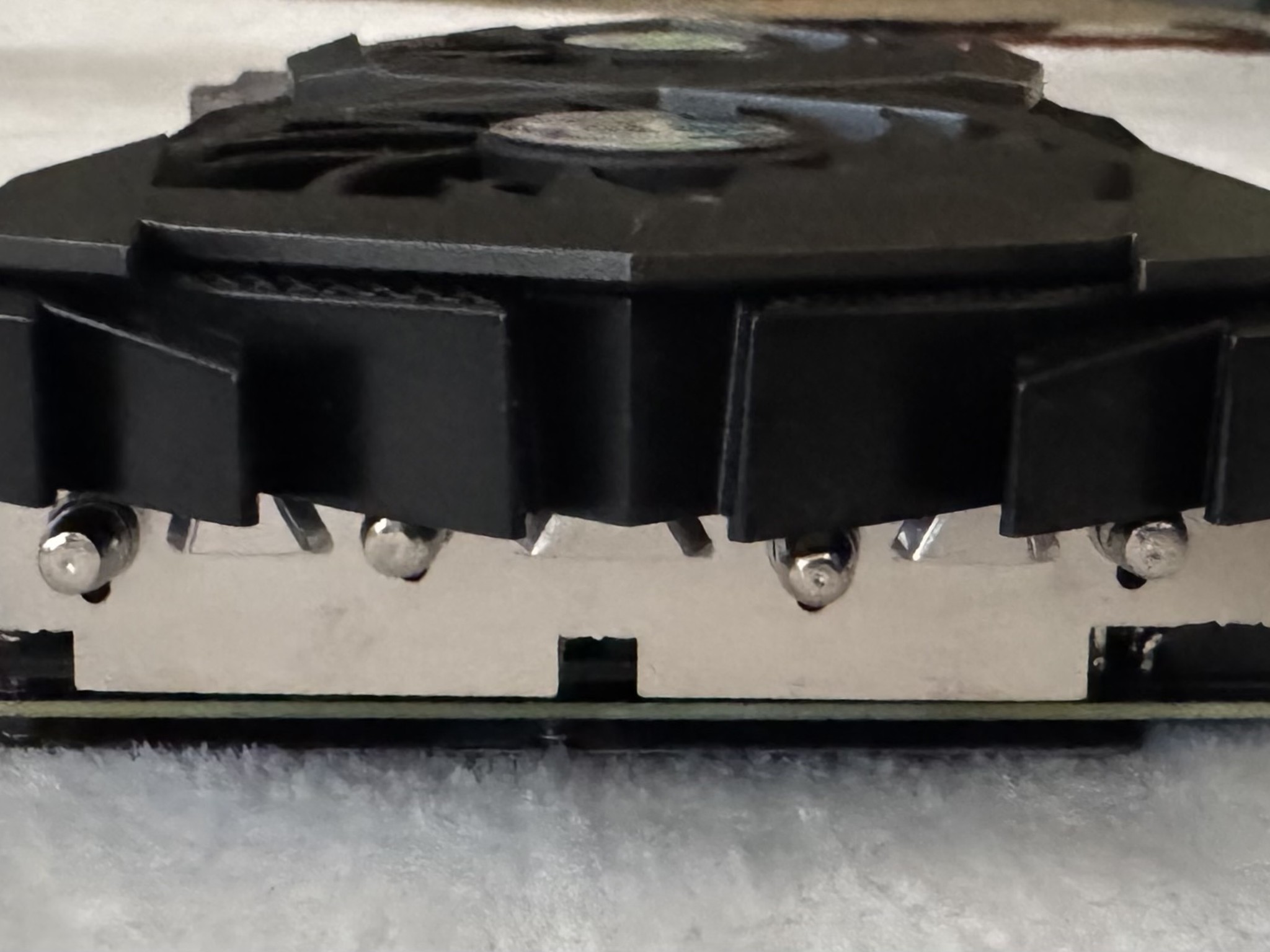 MSI GeForce RTX 2060 6GB GDDR6 GPU - Ray Tracing, VR Ready, High Performance Gaming Card