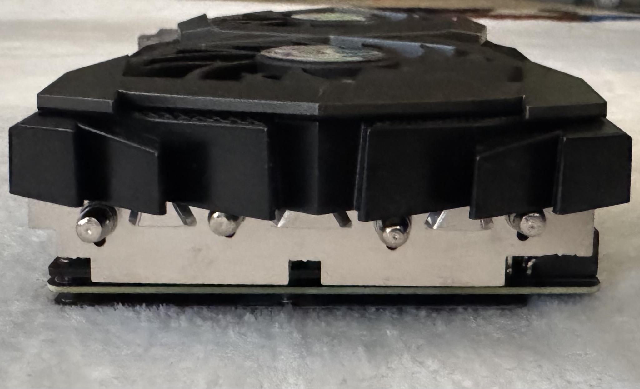 MSI GeForce RTX 2060 6GB GDDR6 GPU - Ray Tracing, VR Ready, High Performance Gaming Card