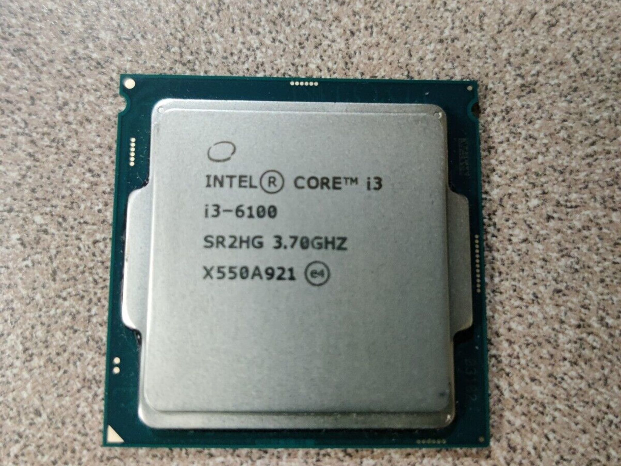 i3-6100