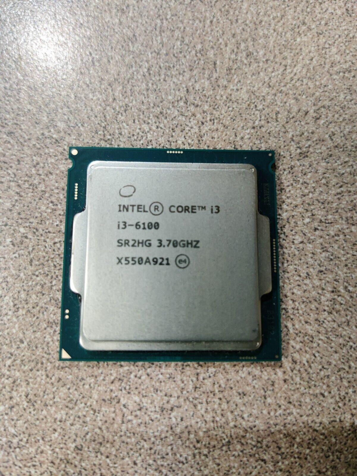 i3-6100