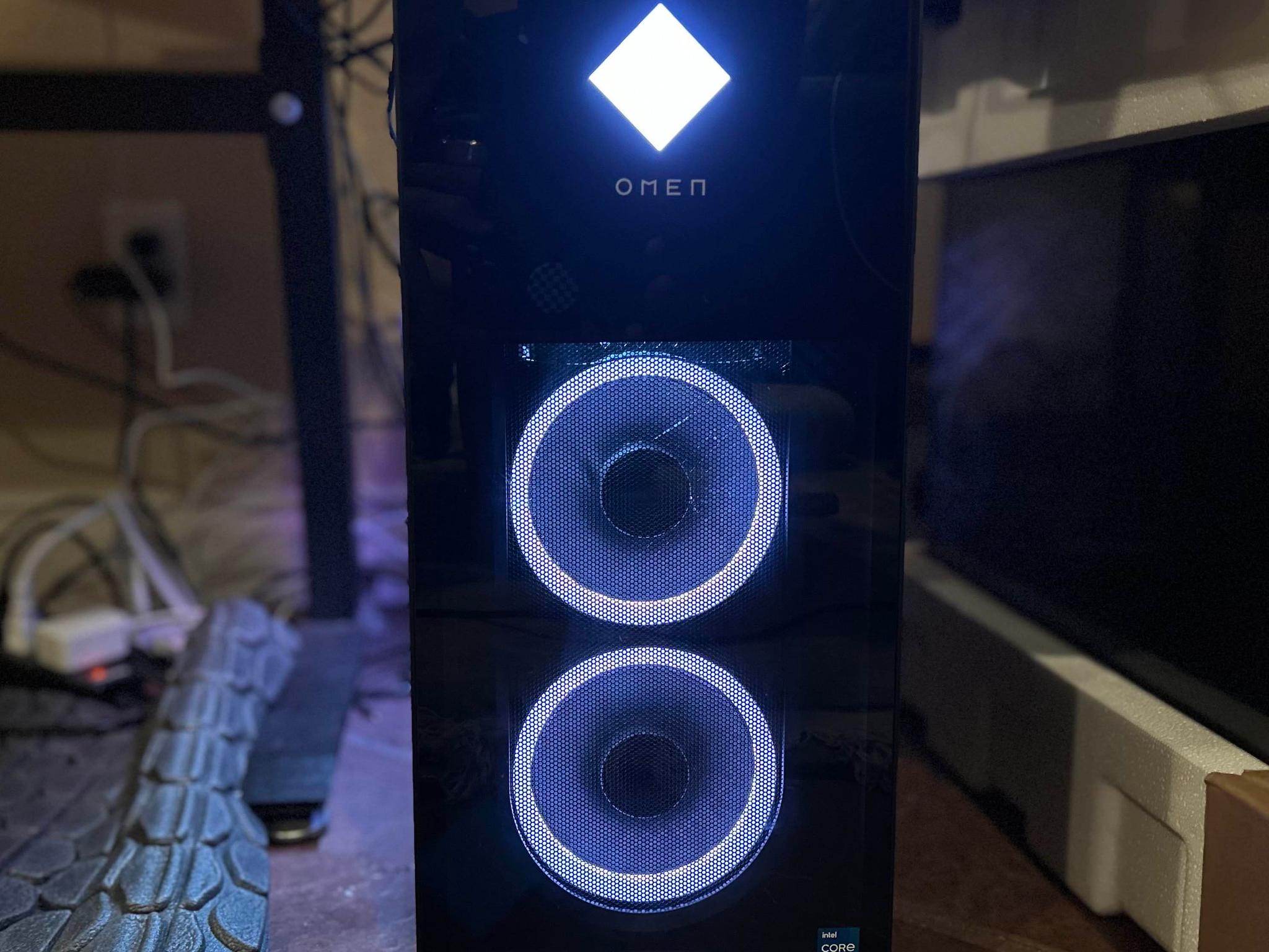 HP Omen 40L | RTX 3060 12GB | Intel i5 12400F | 16GB DDR4 |
