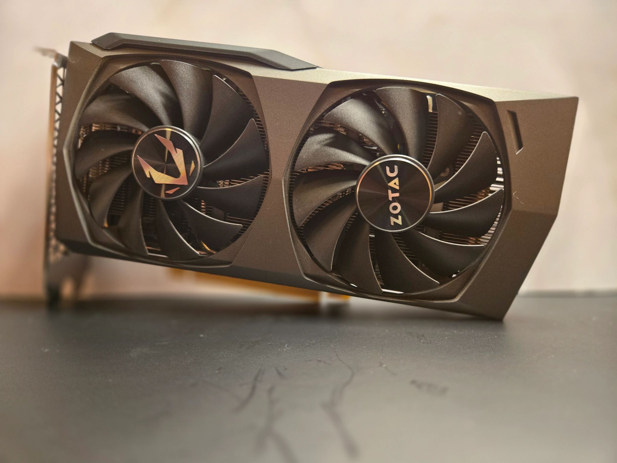 Zotac Twin Edge RTX 3060Ti 8GB
