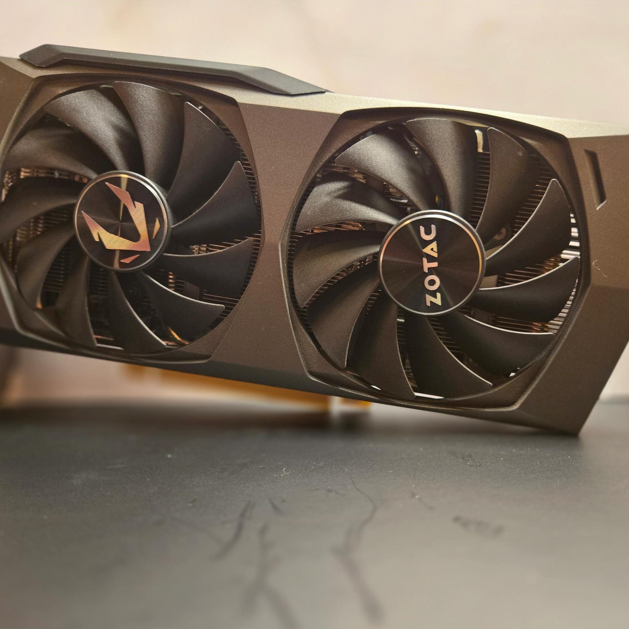 Zotac Twin Edge RTX 3060Ti 8GB