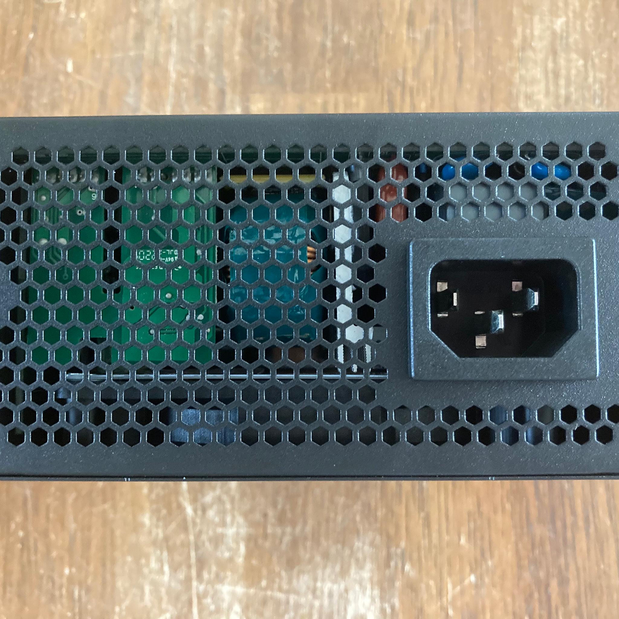 NZXT C750 750 Watt 80+ Gold Fully-Modular SFX Power Supply (NZXT H1 Refresh PSU)