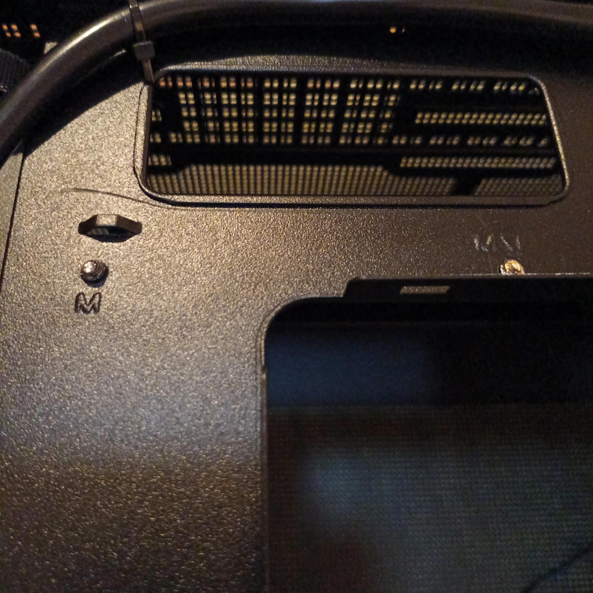 ASUS Prime AP201 Micro ATX (for parts)